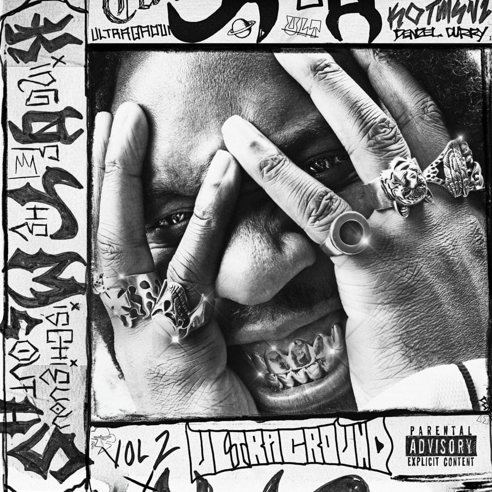 DENZEL CURRY ALBUM