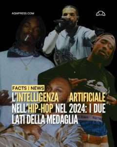 L'intelligenza artificiale nell'Hip Hop: copertina