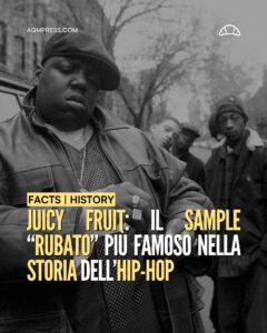 Grandmaster Flash: copertina