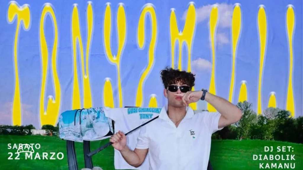 Tony 2 Milli