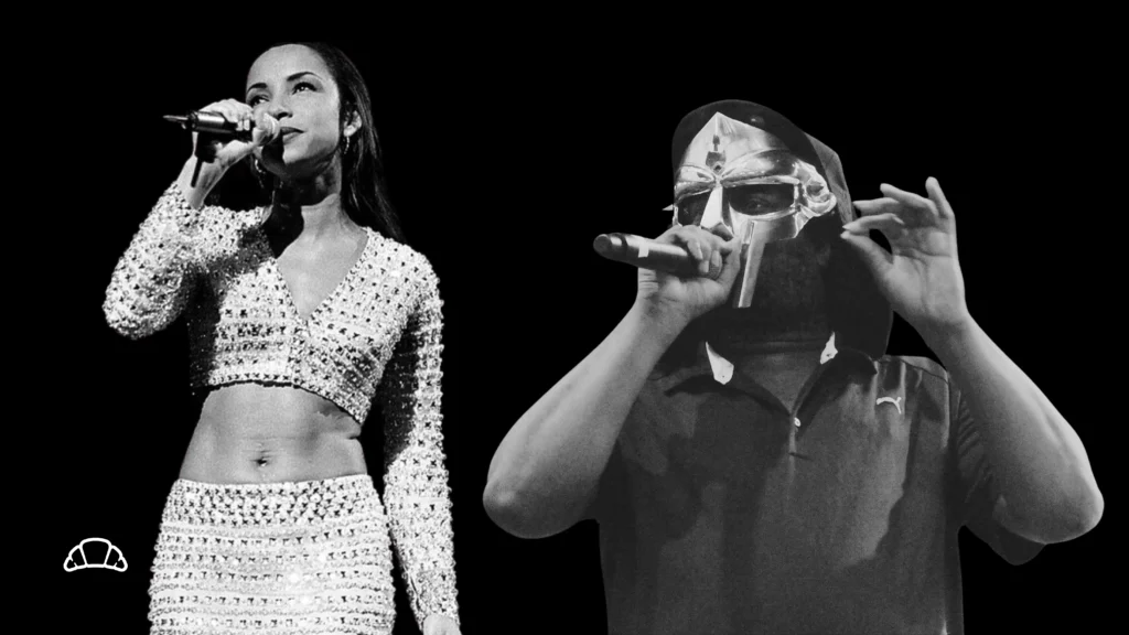 MF Doom e Sade