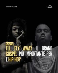 I'll Fly Away: immagine copertina